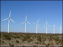 توربین های بادی