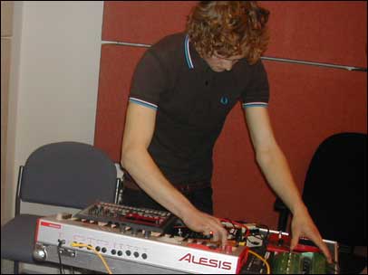 Introducing... Ken Winston's Friday Session