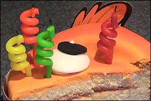 image: birthday cake