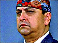 شاہ گیانیندر