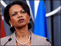Condoleezza Rice