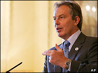 Tony Blair