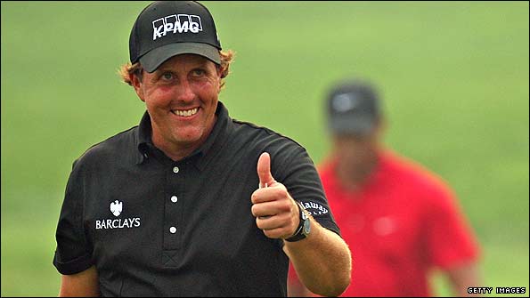 Phil Mickelson