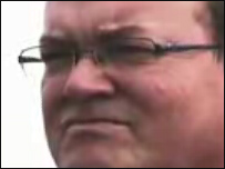 Constable Crowcroft in Broad Bean Down