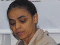 Marina Silva (Foto: Antonio Cruz/ABr) 