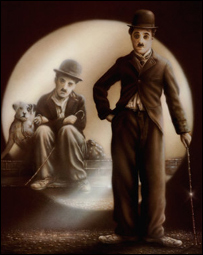 چارلی چاپلين