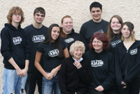 Aelodau Grŵp Ad Lib