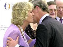 ان چارلز کی کیمیلا سے انیس سو بہتر میں ملاقات ہوئی تھے