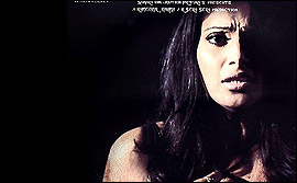 Bipasha Basu in this horror flick