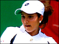 सानिया मिर्ज़ा