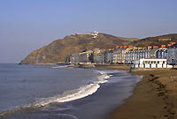 Prom Aberystwyth 
