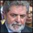 O presidente Lula