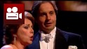 Alfie Boe and Rebecca Evans sing O soave fanciulla