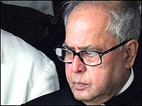 پرنب مکھرجی