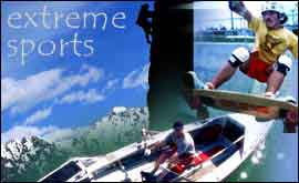 Extreme sports