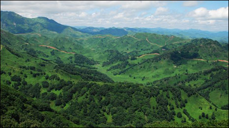 Zona Desmilitarizada de las Coreas (Fotos: Green Korea United)