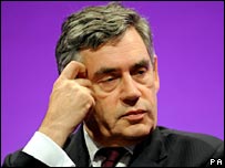 Gordon Brown