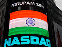 न्यूयॉर्क का नैसडेक इंडेक्स 