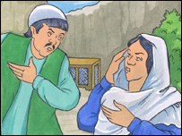 غوتی و لعلباز