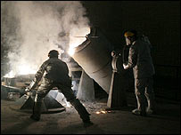 ایران کا جوہری پلانٹ