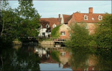 Flatford Mill