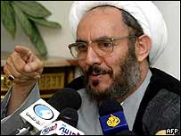 Ali Yunesi, Ministro da Inteligência do Irã