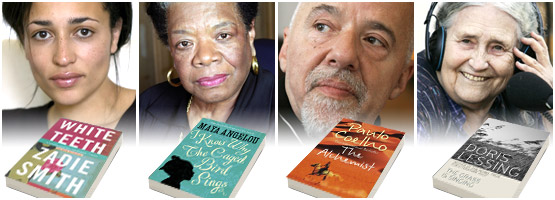 World Book Club archive