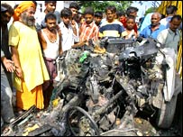 ایودھیا حملہ