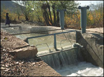 برق در روستاها