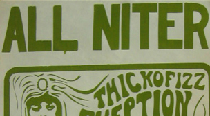 Band of Joy Poster|60|Briggs 