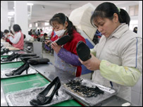 صنایع نساجی چین