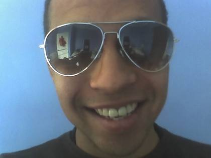 Here's a photo from when I was 16 for your yearbook carry on. Thanks