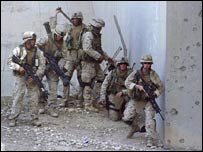 فوجی اہلکار