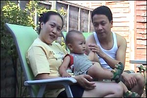 Angel, Jose and Jaden