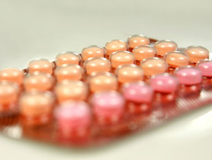 Contraception pills (Image credit laartist/iStockphoto)