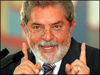 Presidente Lula