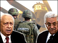 शेरॉन और अब्बास