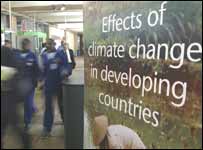 Konferenca për klimën në Kenia