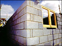 House building