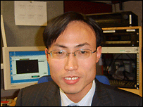 中国律师汪一军