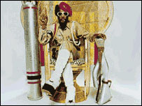 George Clinton