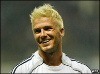 David Beckham