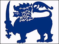 Sri Lanka Cricket logo