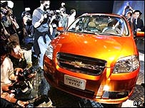 توليدات جنرال موتورز