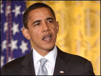 Tổng thống Barack Obama