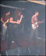 The excellent Featherstone