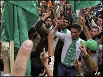 مخالفت حماس با شناسایی اسرائیل 