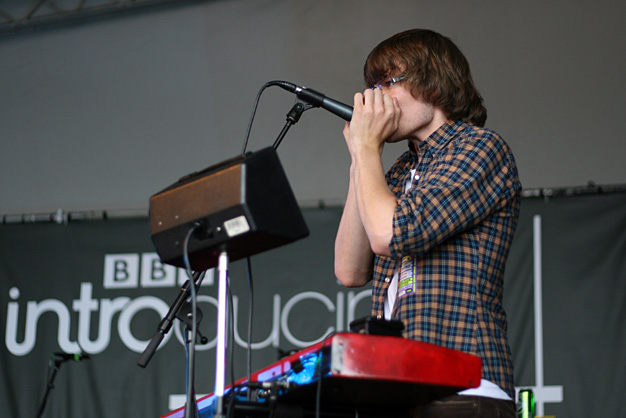 Ellen and the Escapades