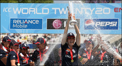 इंग्लैंड की टीम