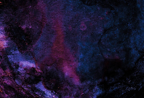 cosmic rust